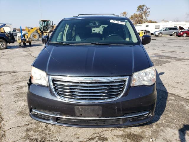  CHRYSLER MINIVAN 2014 Szary