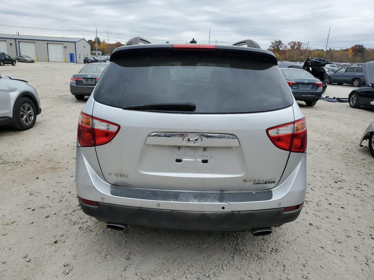 2007 Hyundai Veracruz Gls VIN: KM8NU73C67U021006 Lot: 78168664