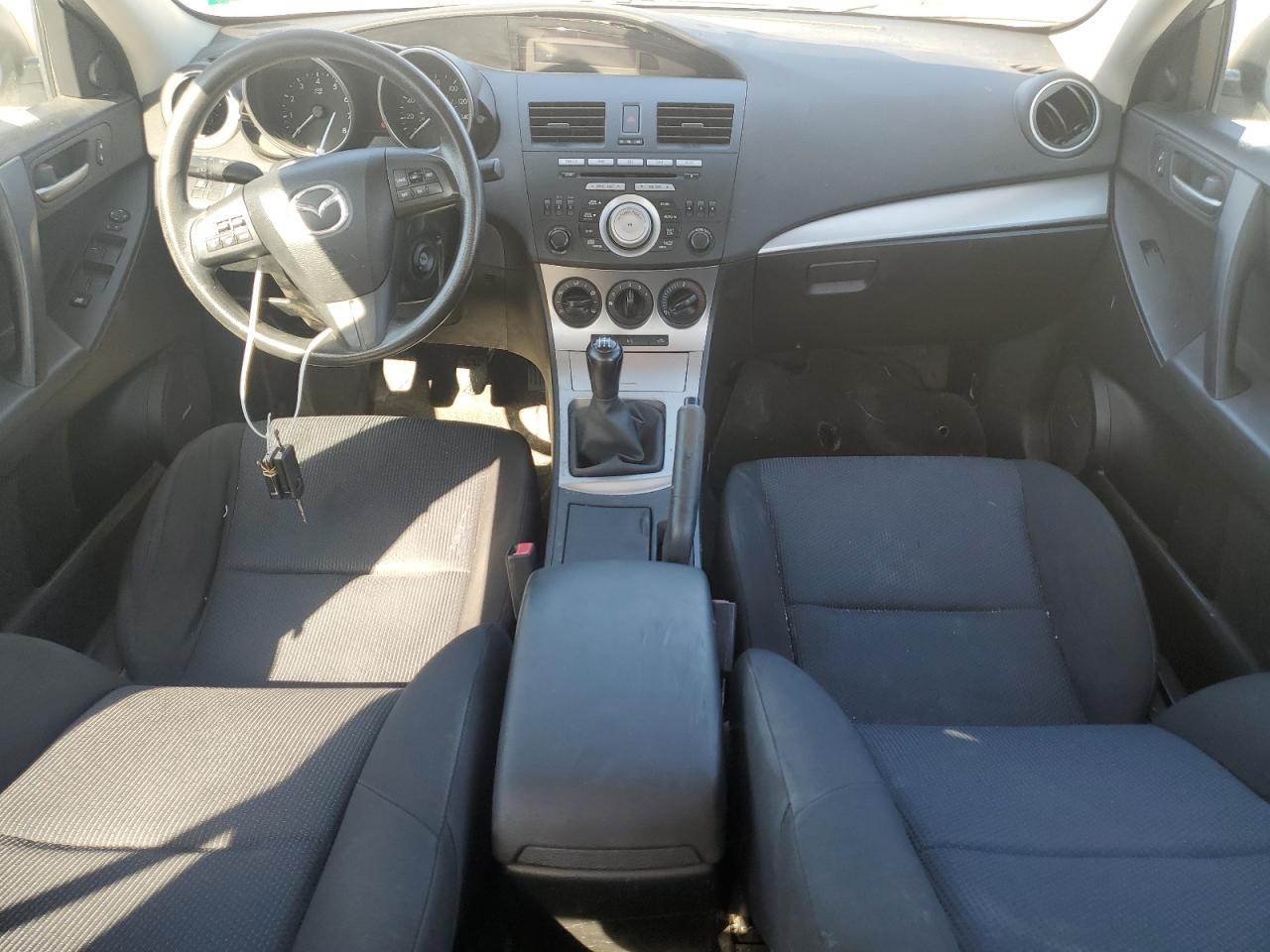 JM1BL1VF7B1430558 2011 Mazda 3 I