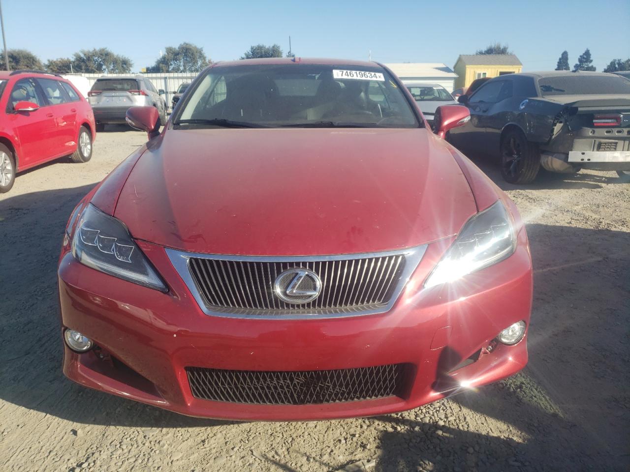 2010 Lexus IS - Image 5