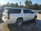2018 Gmc Yukon Xl Denali იყიდება Greenwell Springs-ში, LA - Water/Flood