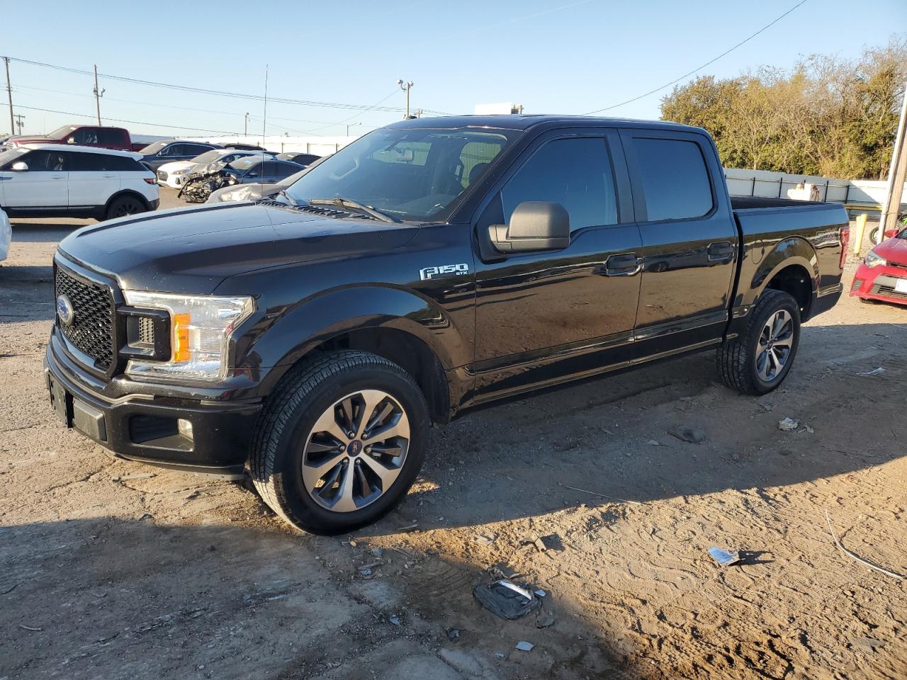 1FTEW1C57KKE61012 2019 FORD F-150 - Image 1