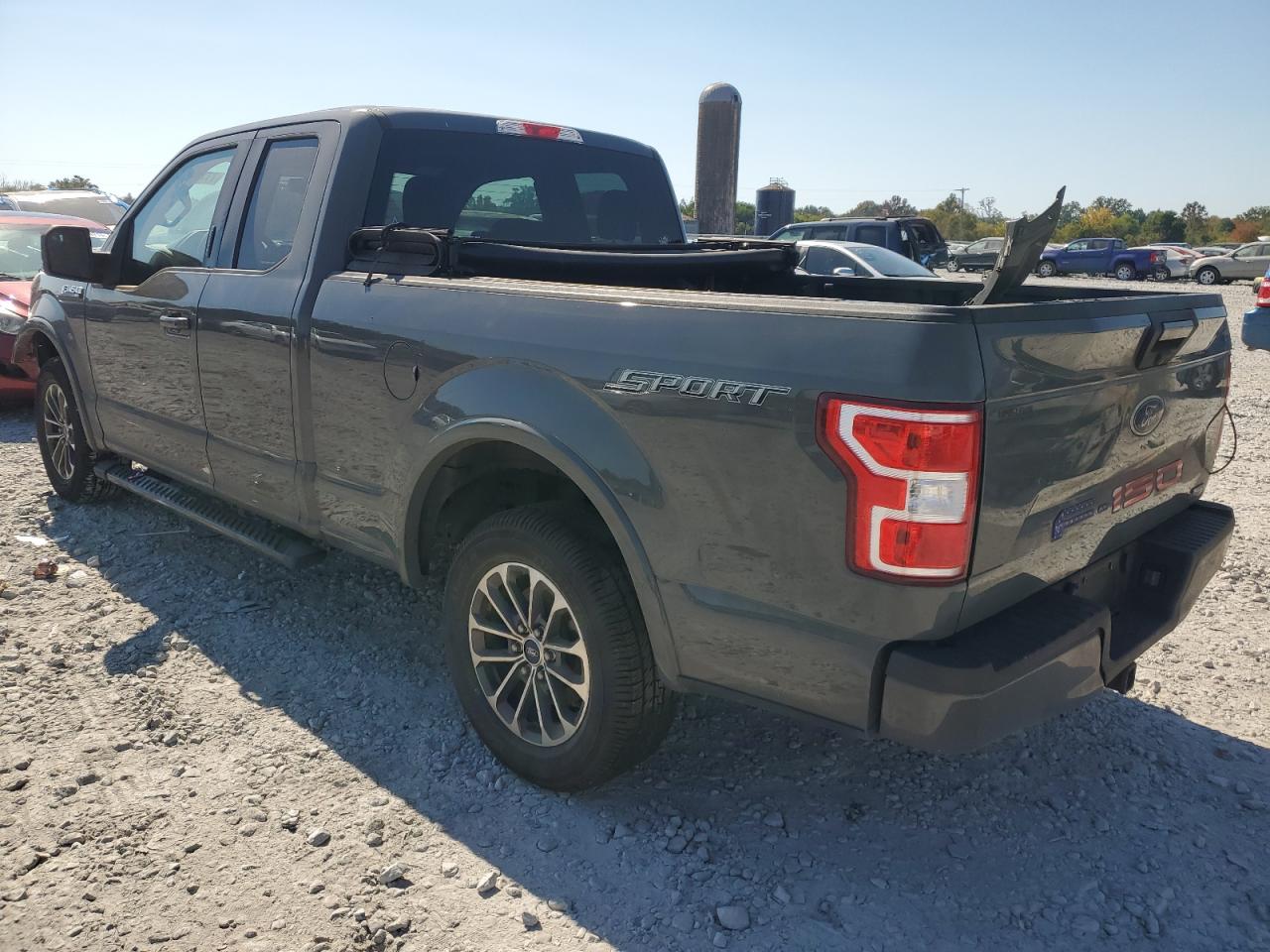 2018 Ford F-150 - Image 2