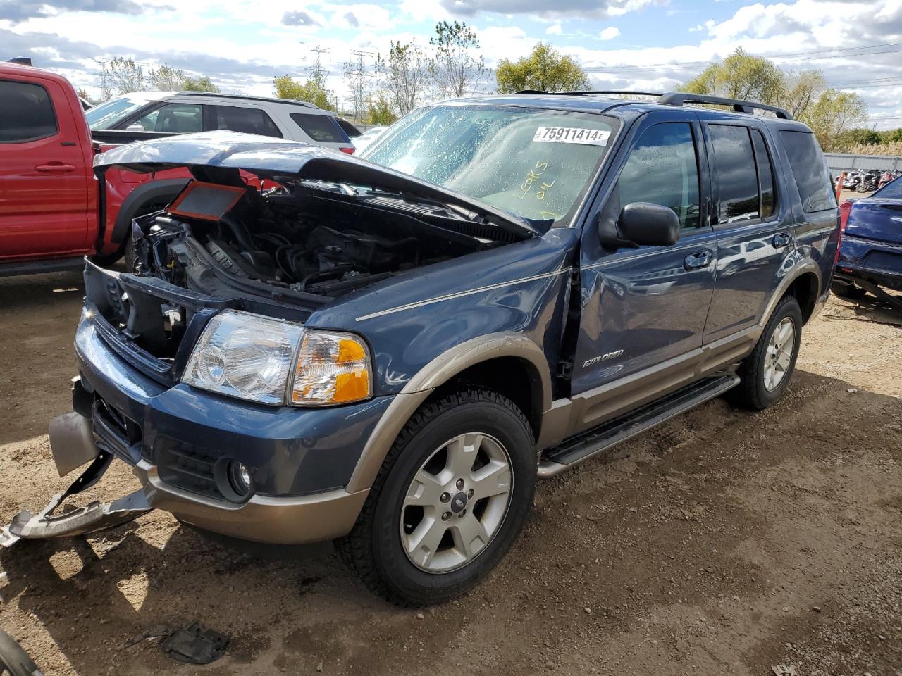 2004 Ford Explorer - Image 1