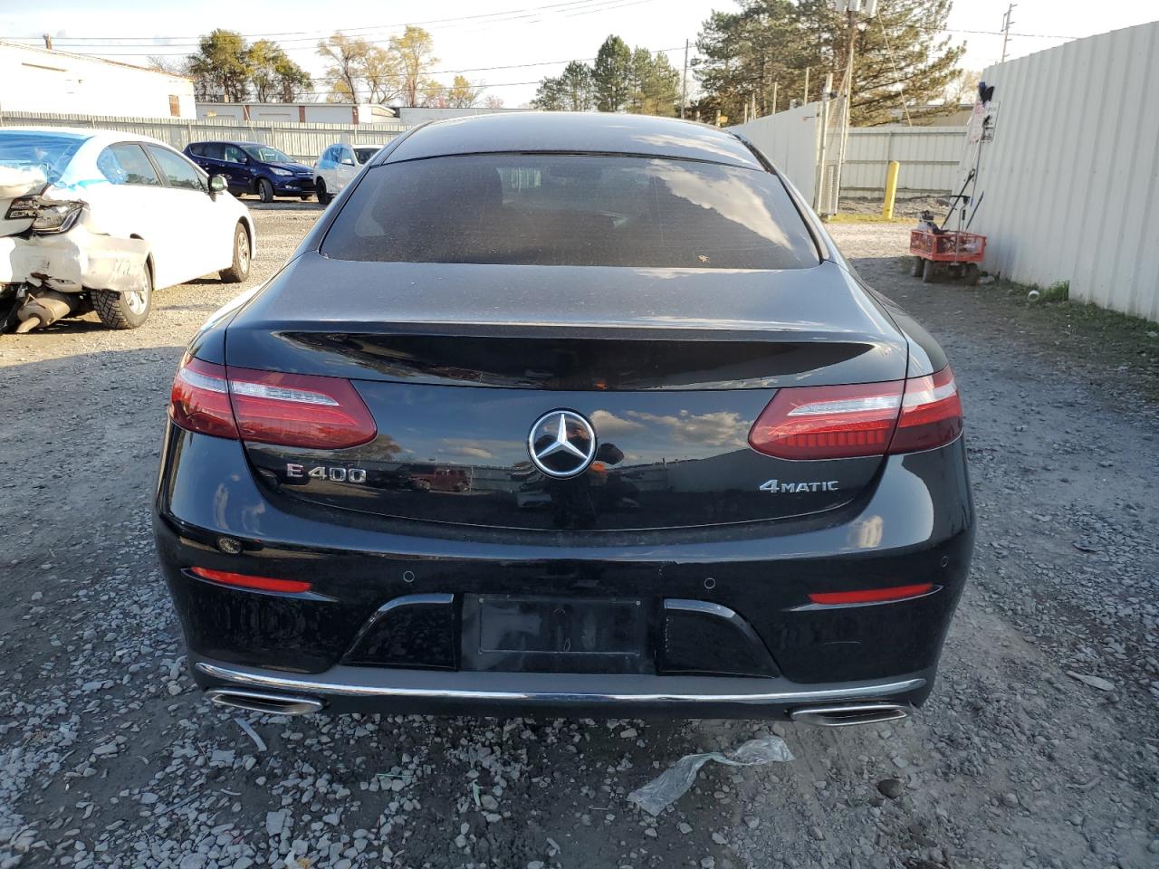 VIN WDD1J6GB0JF028722 2018 MERCEDES-BENZ E-CLASS no.6