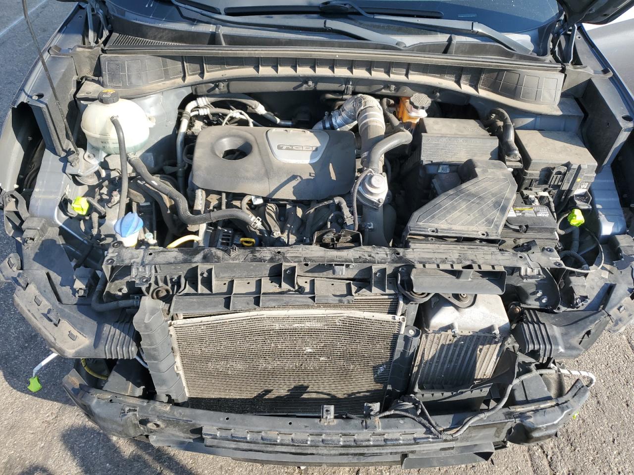 2017 Hyundai Tucson - Image 12