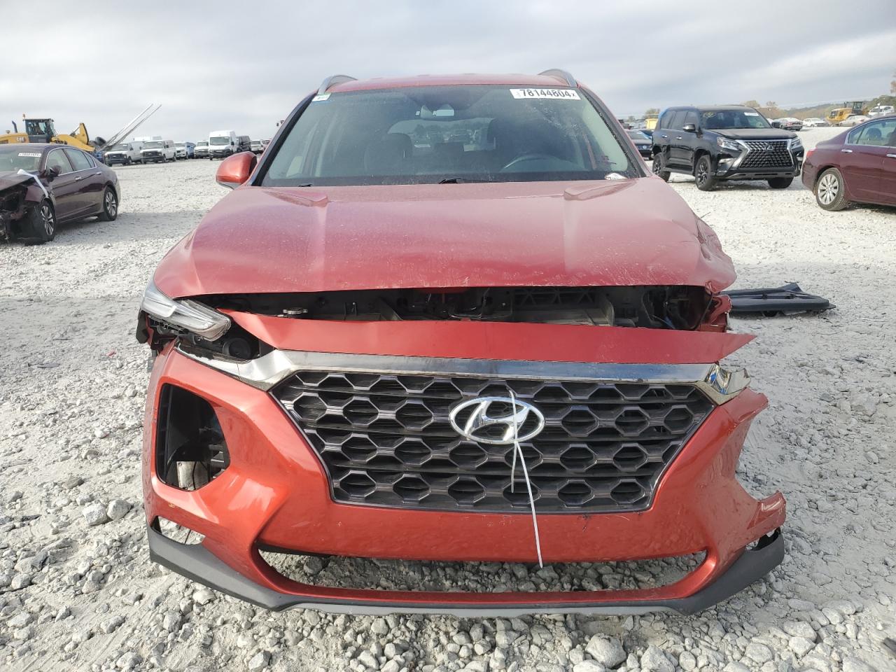 2019 Hyundai Santa Fe - Image 5