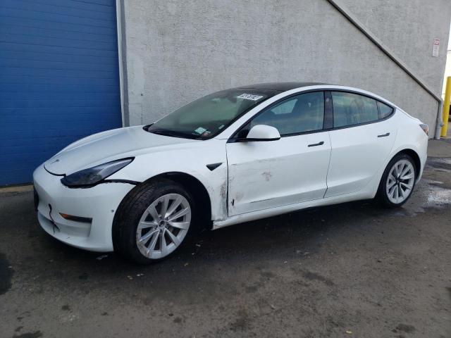 5YJ3E1EB7NF289322 Tesla Model 3 