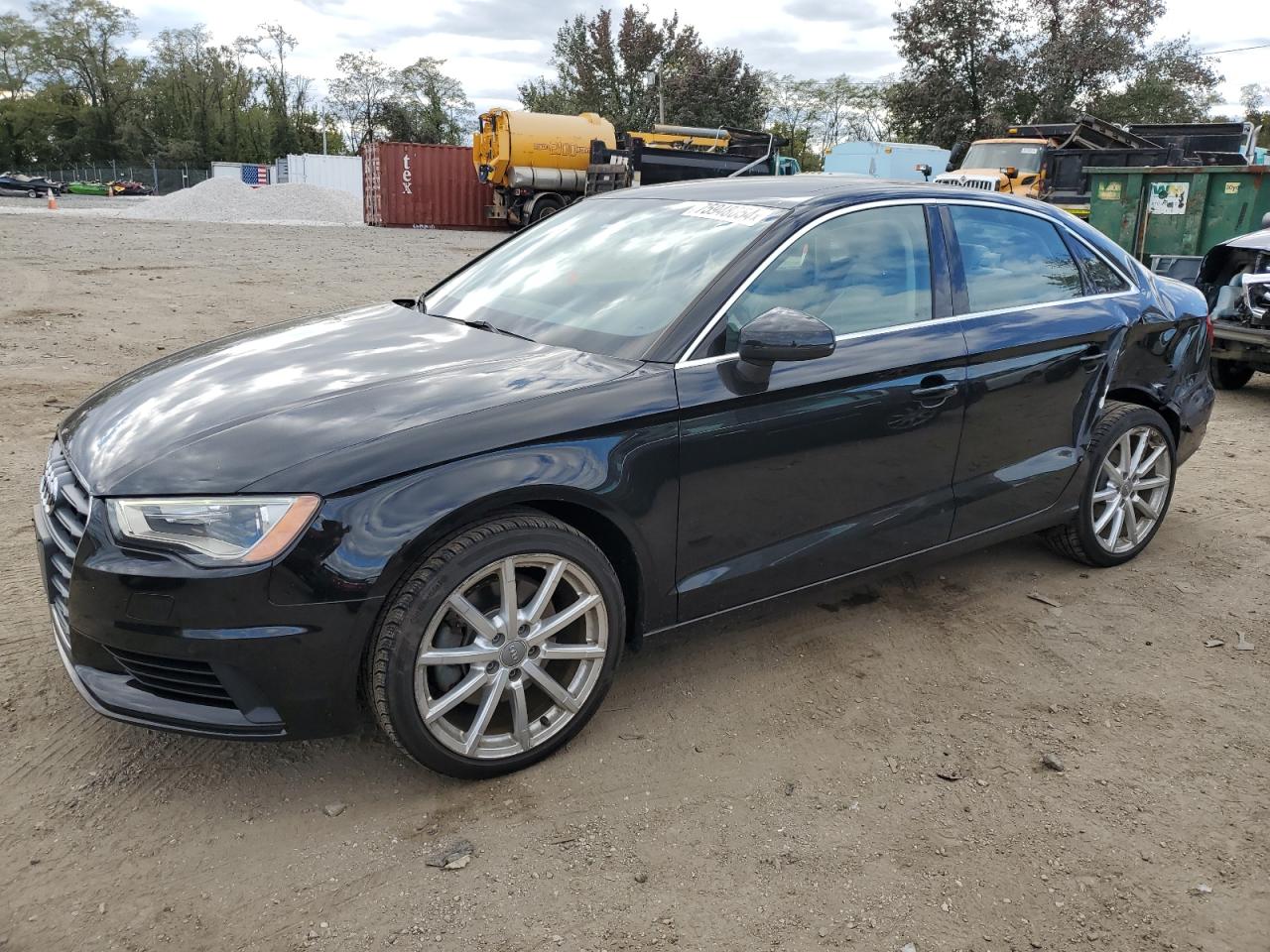 WAUEFGFFXF1102558 2015 Audi A3 Premium Plus