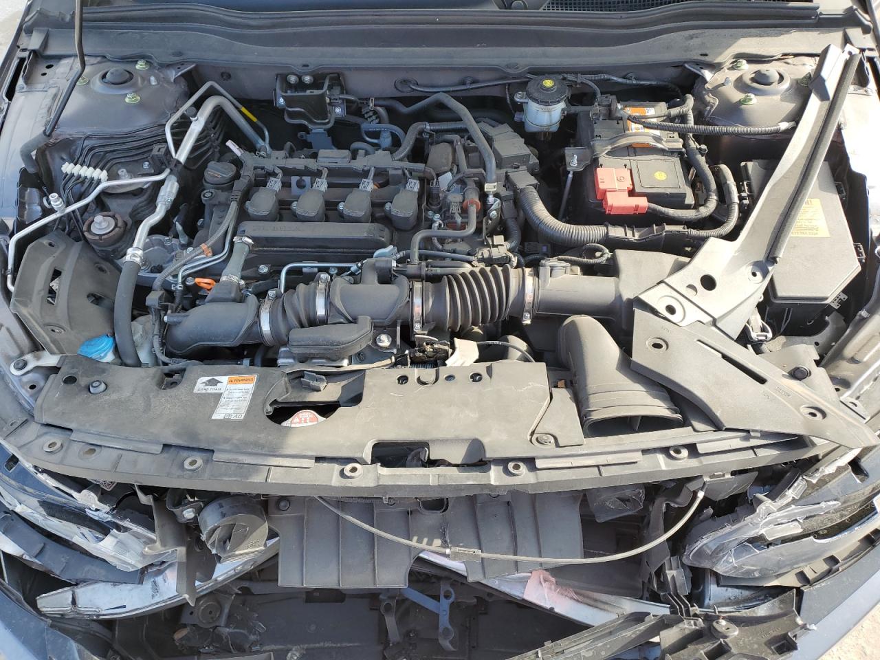 1HGCV1F55MA026084 2021 Honda Accord Exl