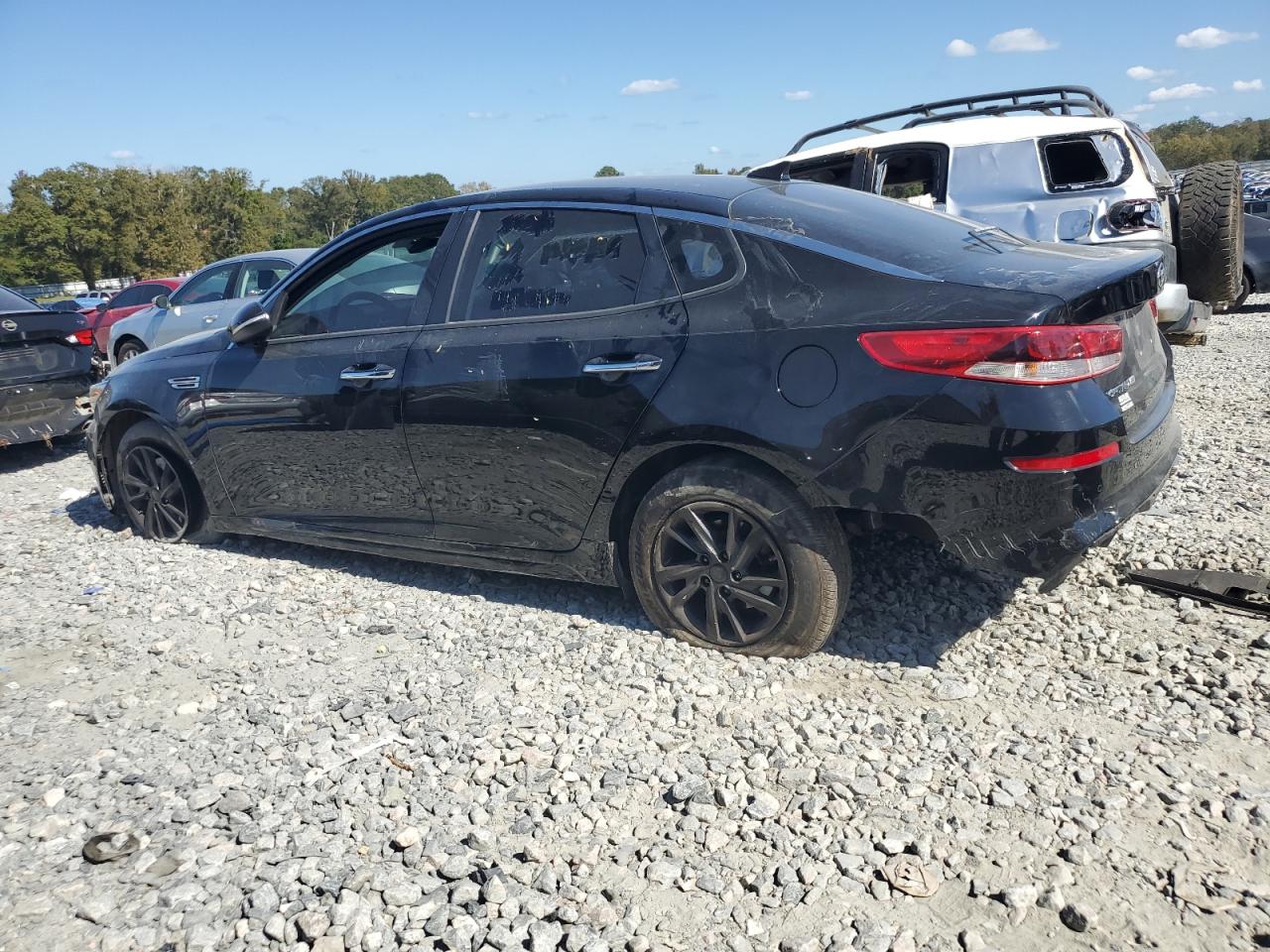 2019 Kia Optima - Image 2