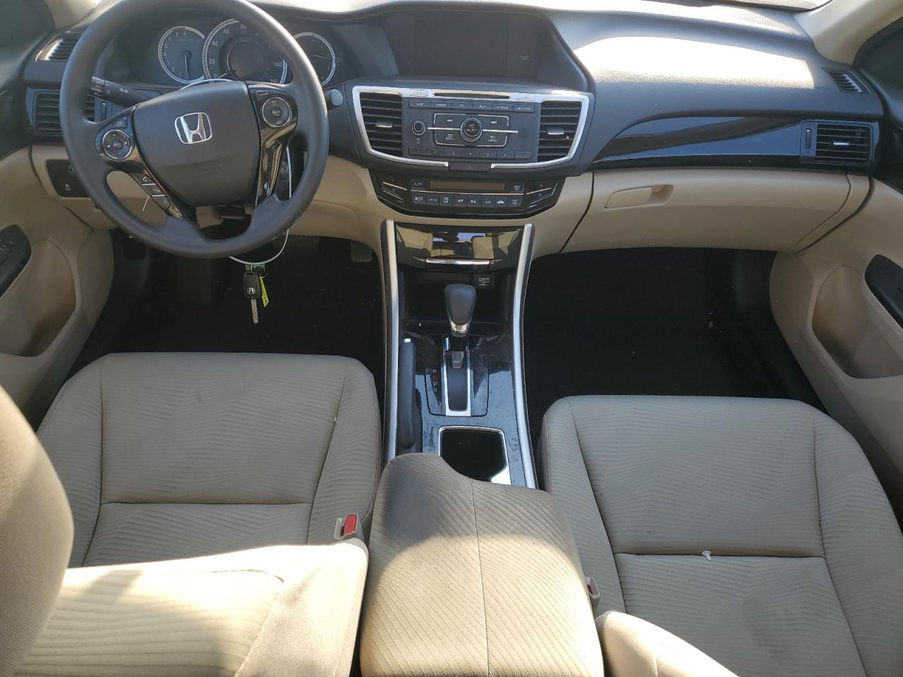 1HGCR2F32GA157387 2016 Honda Accord Lx