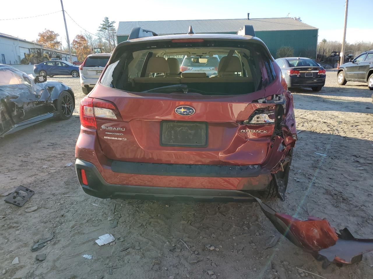 2019 Subaru Outback - Image 6
