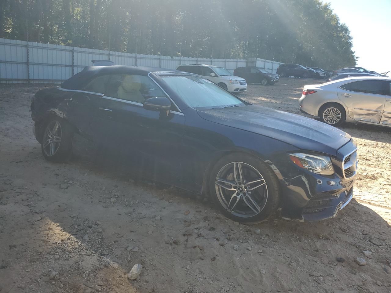 2019 Mercedes-Benz E-klasse - Image 4