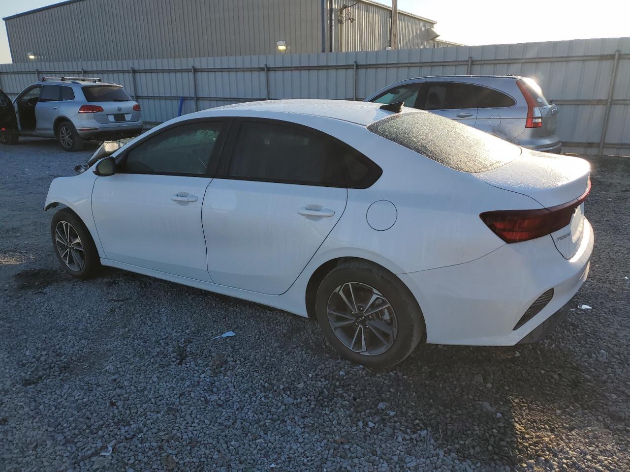 2024 Kia Forte Lx VIN: 3KPF24AD2RE794484 Lot: 77430994