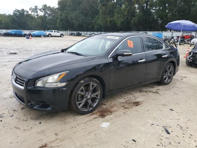 2014 Nissan Maxima S