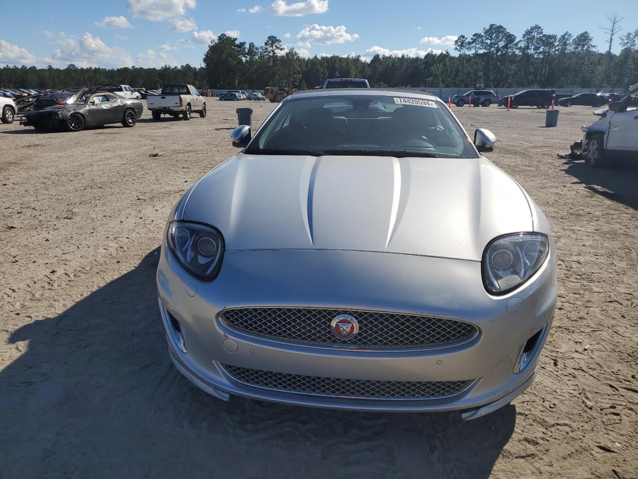 2014 Jaguar XK - Image 5
