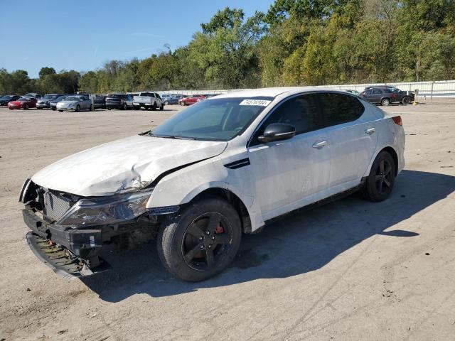 2014 Kia Optima Lx