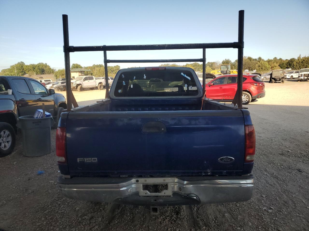 1998 Ford F150 VIN: 1FTZX1762WKB31379 Lot: 75443824