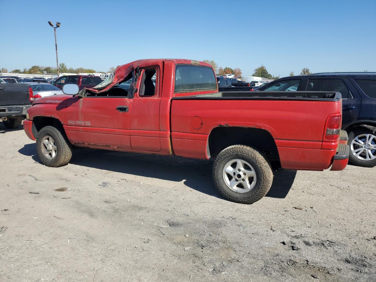 2001 Dodge RAM - Image 2