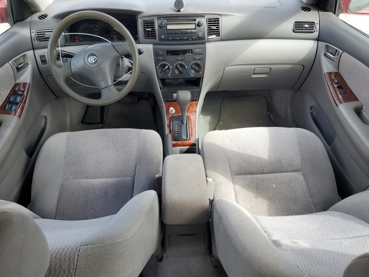 2T1BR32E76C567944 2006 Toyota Corolla Ce