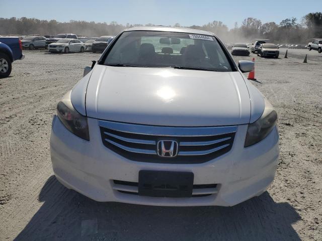  HONDA ACCORD 2012 Білий