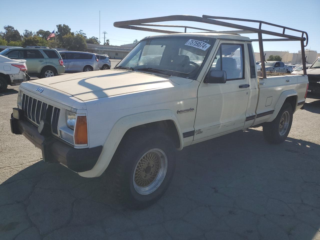 1JTMW64P5JT075155 JEEP COMANCHE Photo 1