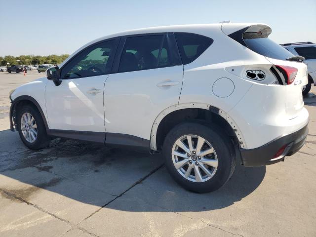  MAZDA CX-5 2013 Білий