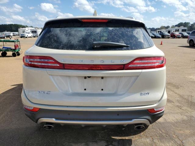  LINCOLN MKC 2018 Кремовый