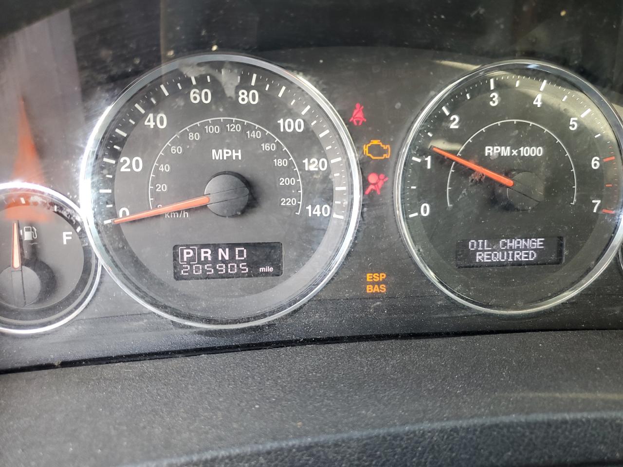 2009 Jeep Grand Cherokee - Image 9