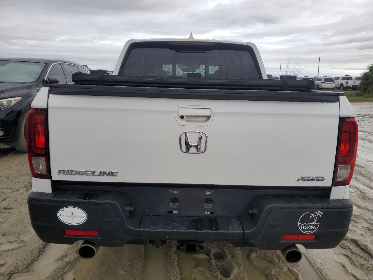 2021 Honda Ridgeline Rtl VIN: 5FPYK3F75MB006538 Lot: 74886324