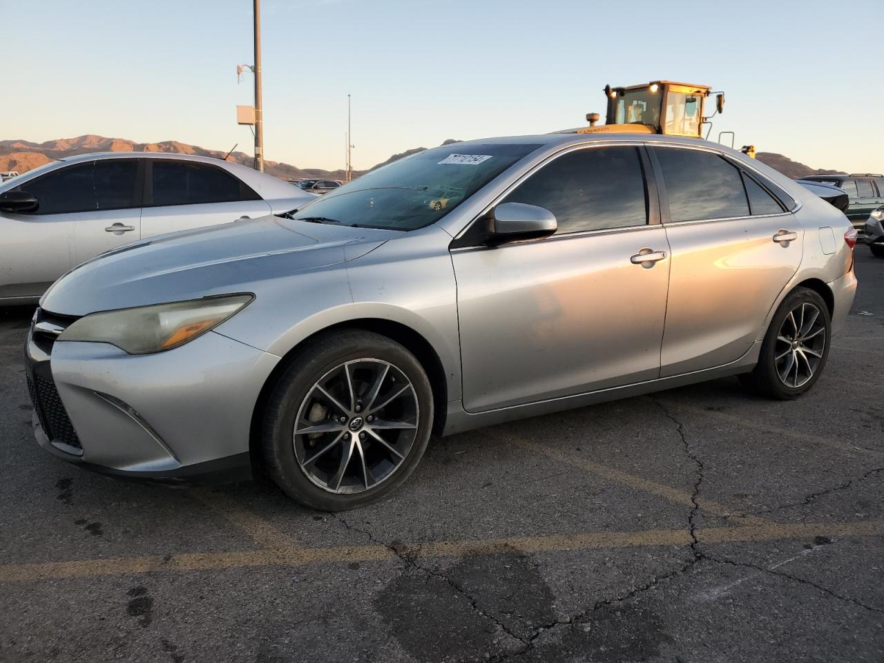 2017 Toyota Camry - Image 1