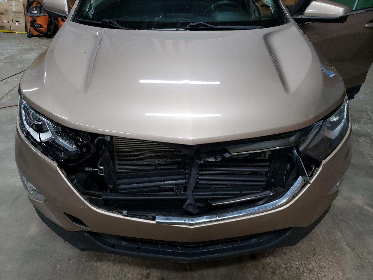 2019 Chevrolet Equinox Lt VIN: 2GNAXUEV5K6170688 Lot: 74674984