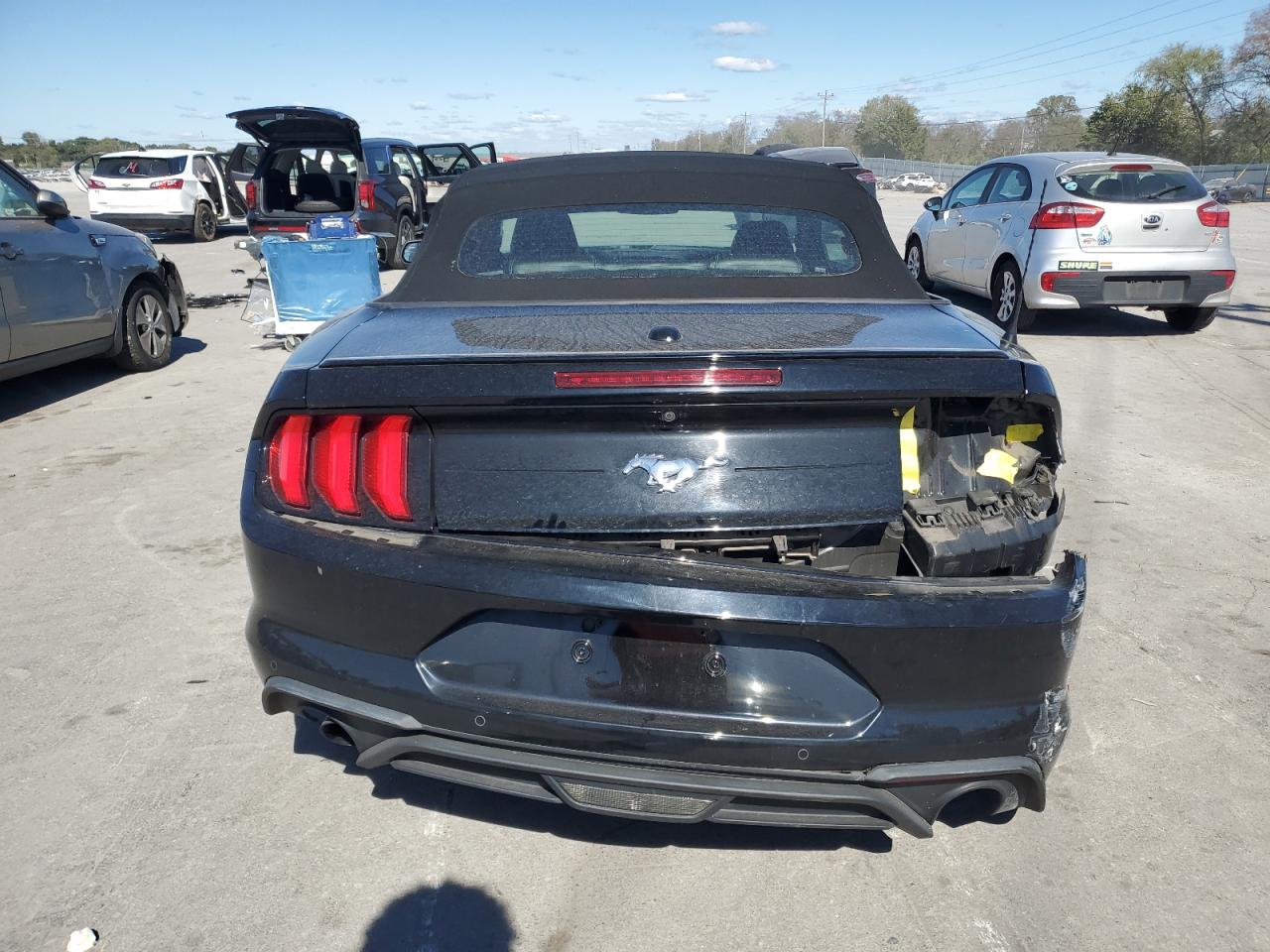 1FATP8UH9K5171221 2019 Ford Mustang