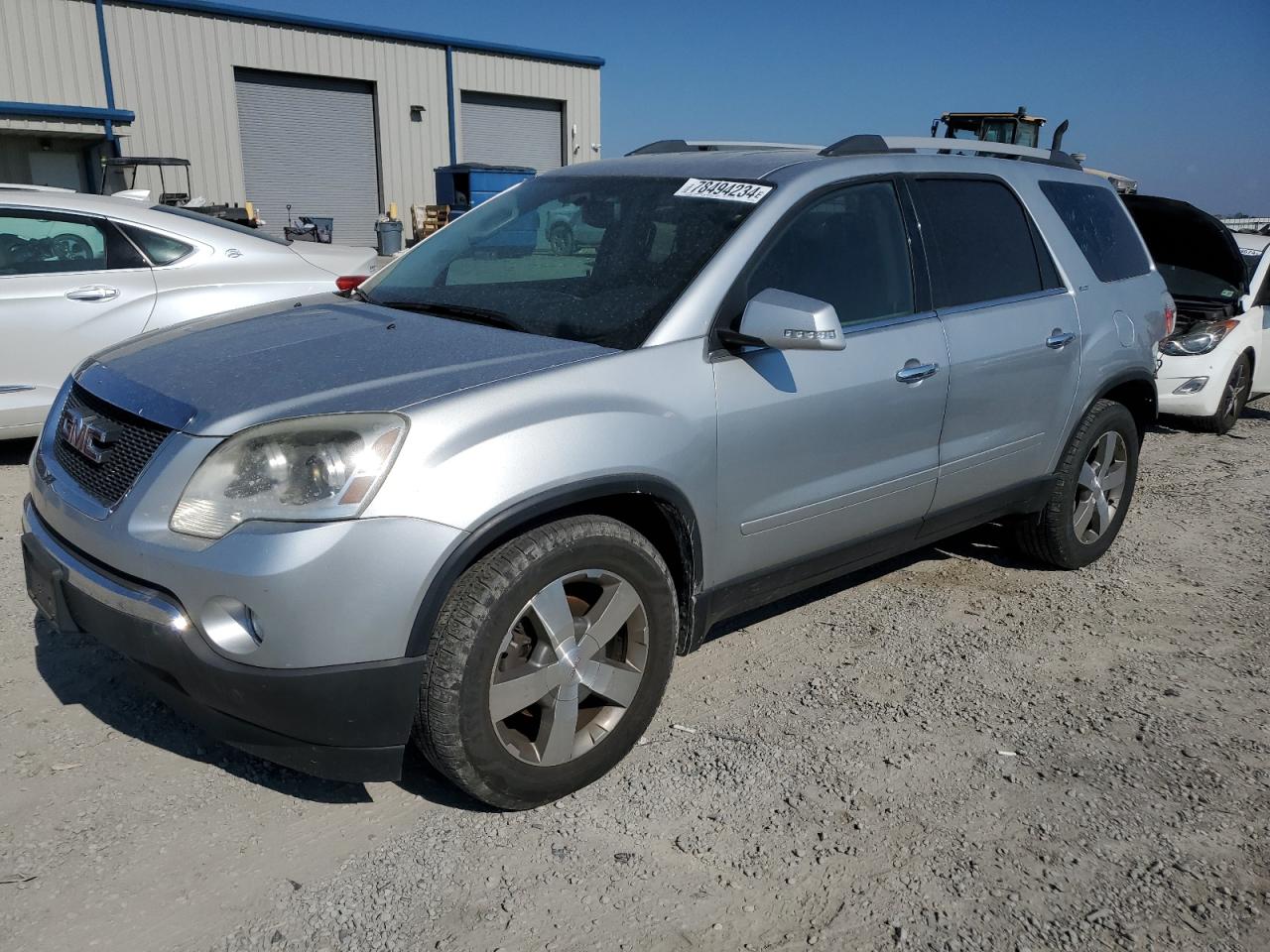 2012 GMC Acadia - Image 1