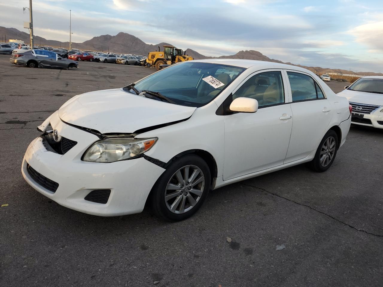 2010 Toyota Corolla - Image 1