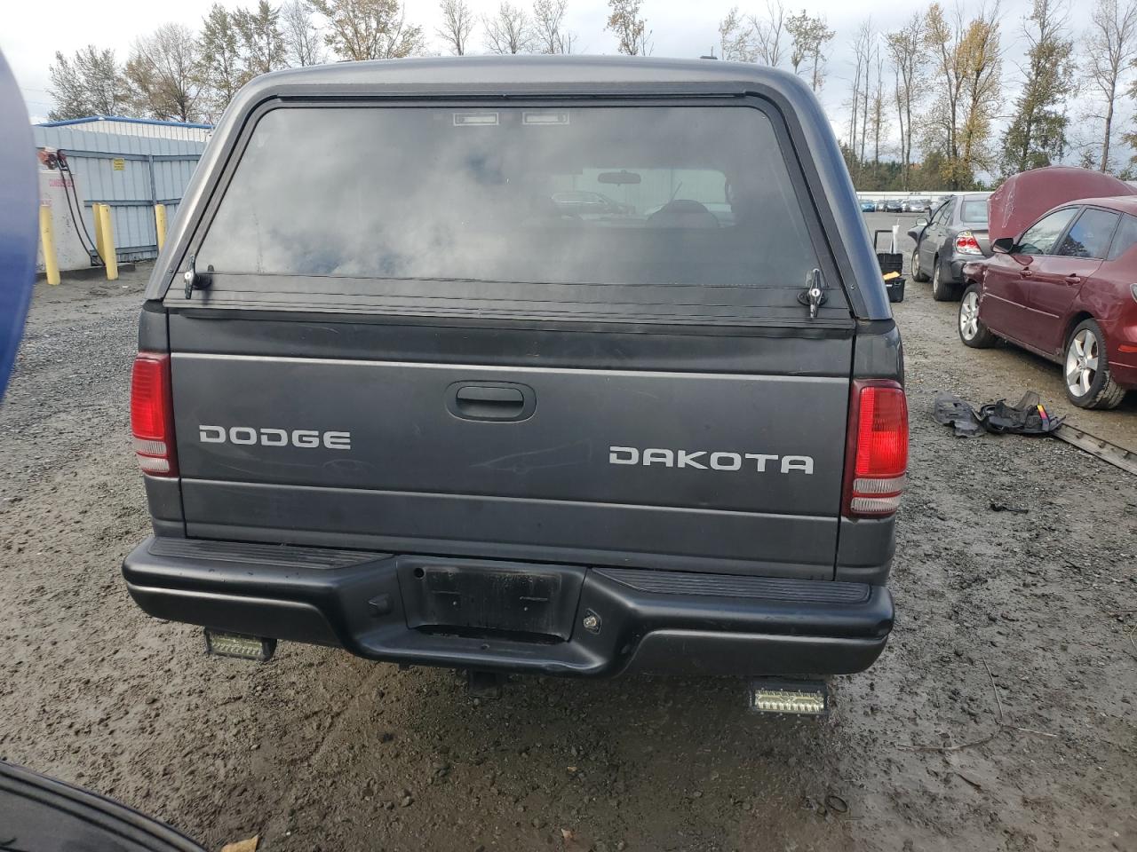 1D7HG38N04S504239 2004 Dodge Dakota Quad Sport