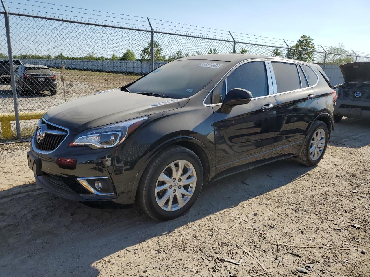 2020 Buick Envision - Image 1