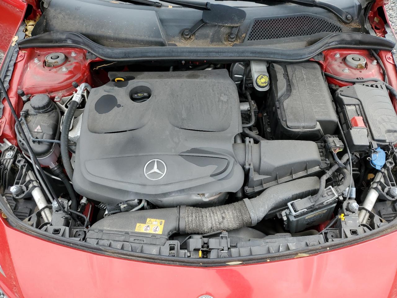 WDDSJ4EB0KN737282 2019 Mercedes-Benz Cla 250