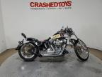 2006 HARLEY-DAVIDSON FXSTI  for sale at Copart TX - CRASHEDTOYS DALLAS