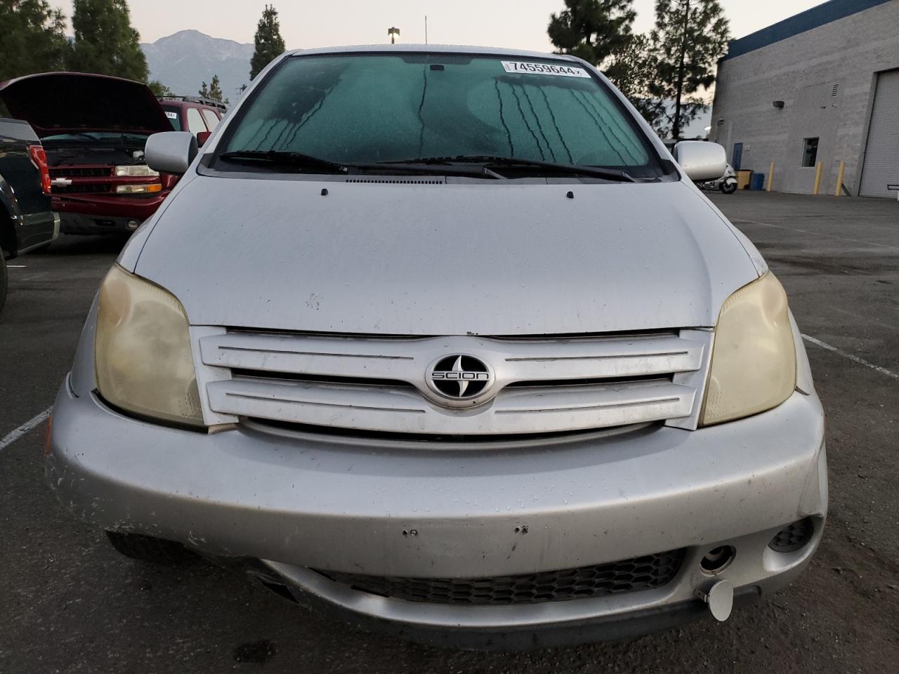 2005 Toyota Scion Xa VIN: JTKKT624150088835 Lot: 74559644