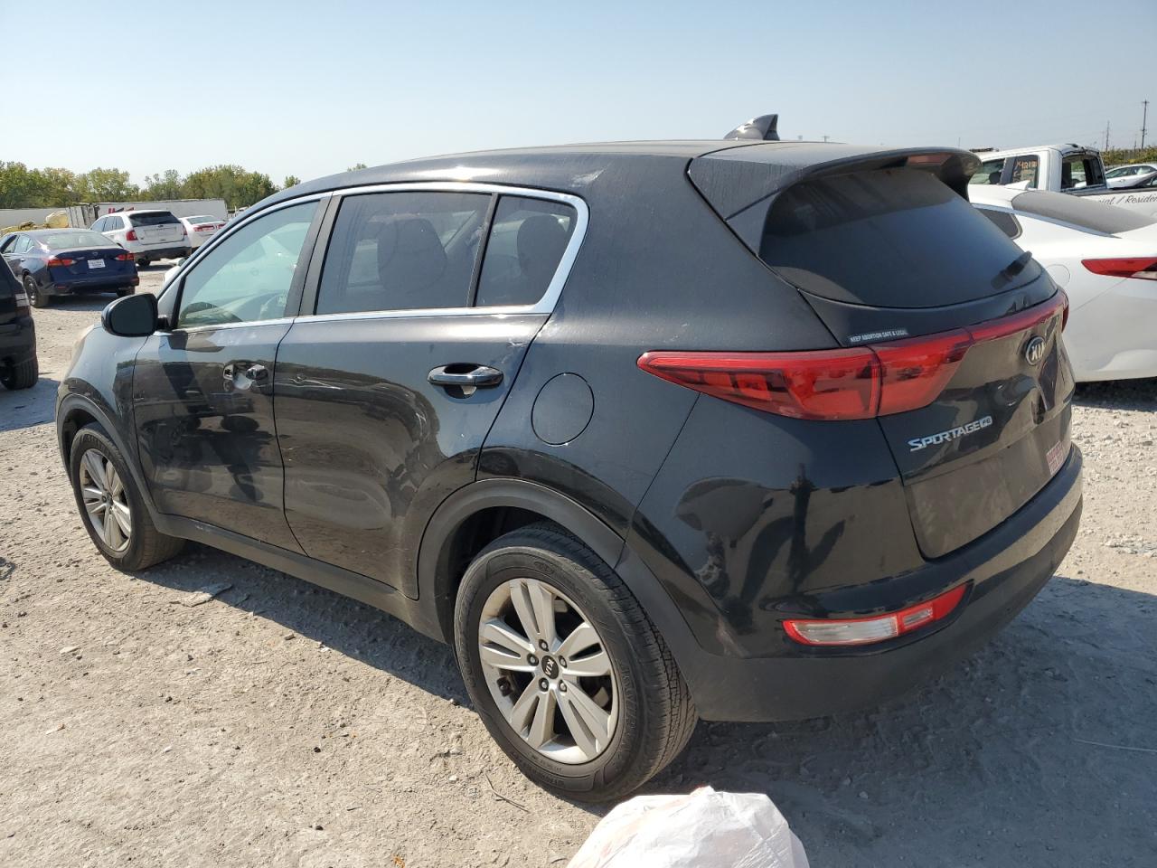 KNDPM3AC0H7298887 2017 Kia Sportage Lx