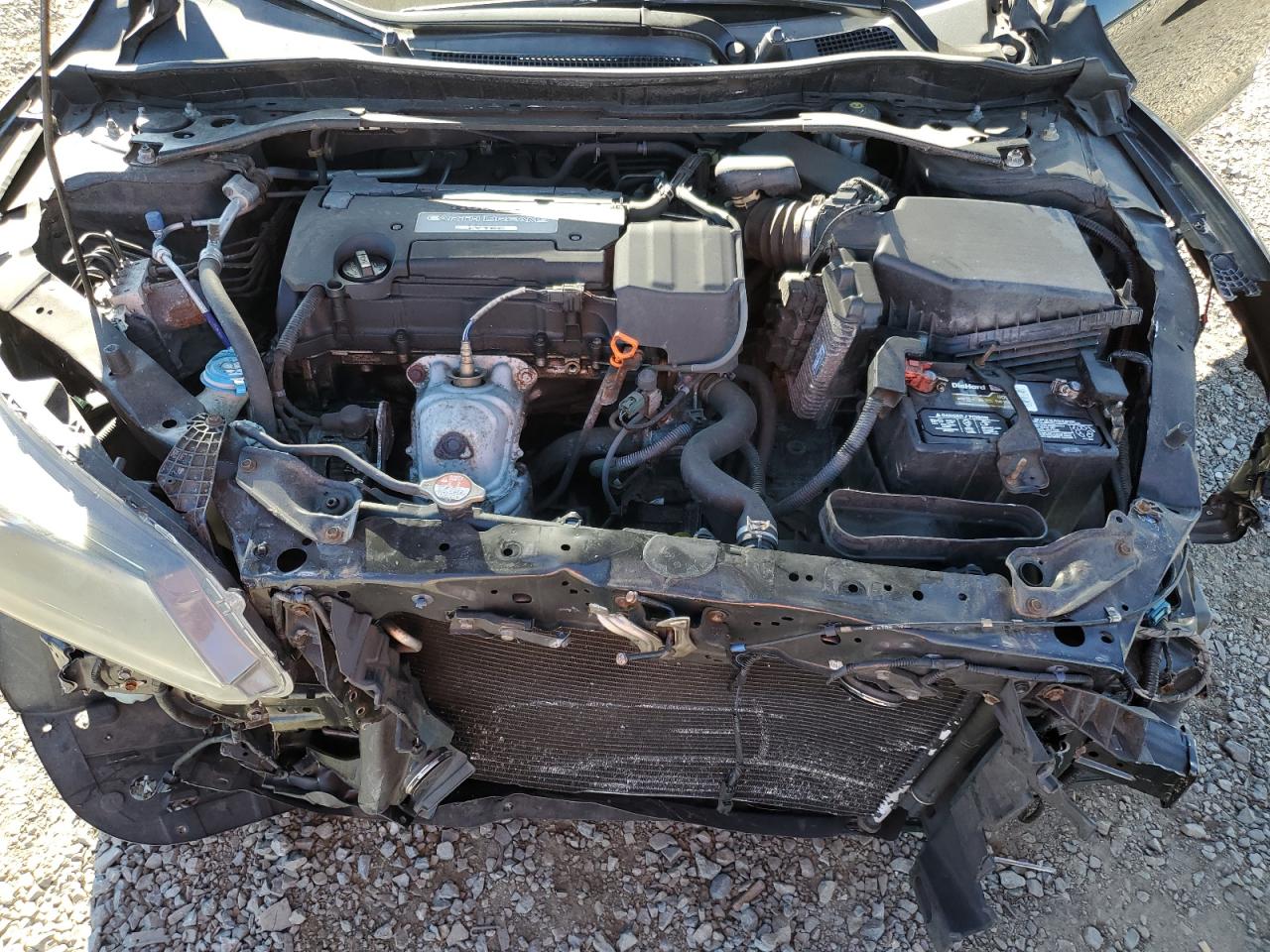 2015 Honda Accord - Image 13