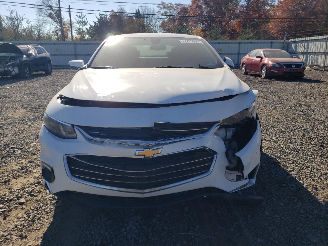 2017 Chevrolet Malibu - Image 5