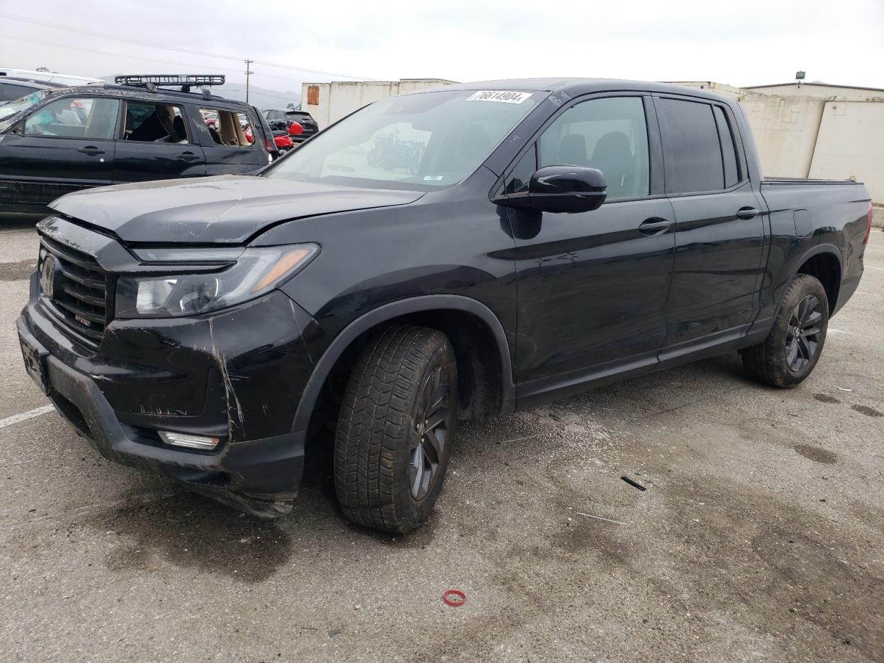 2021 Honda Ridgeline - Image 1