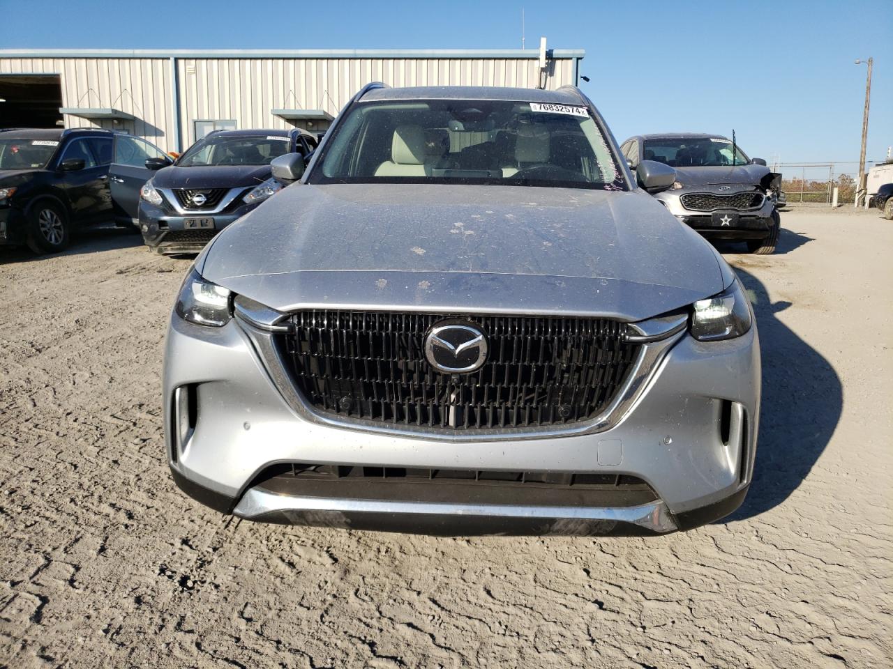 2024 Mazda CX-90 - Image 5