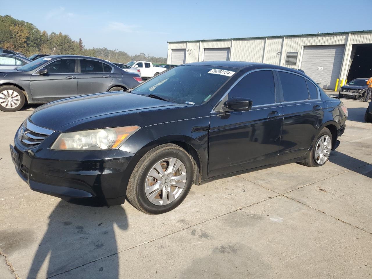 2012 Honda Accord - Image 1
