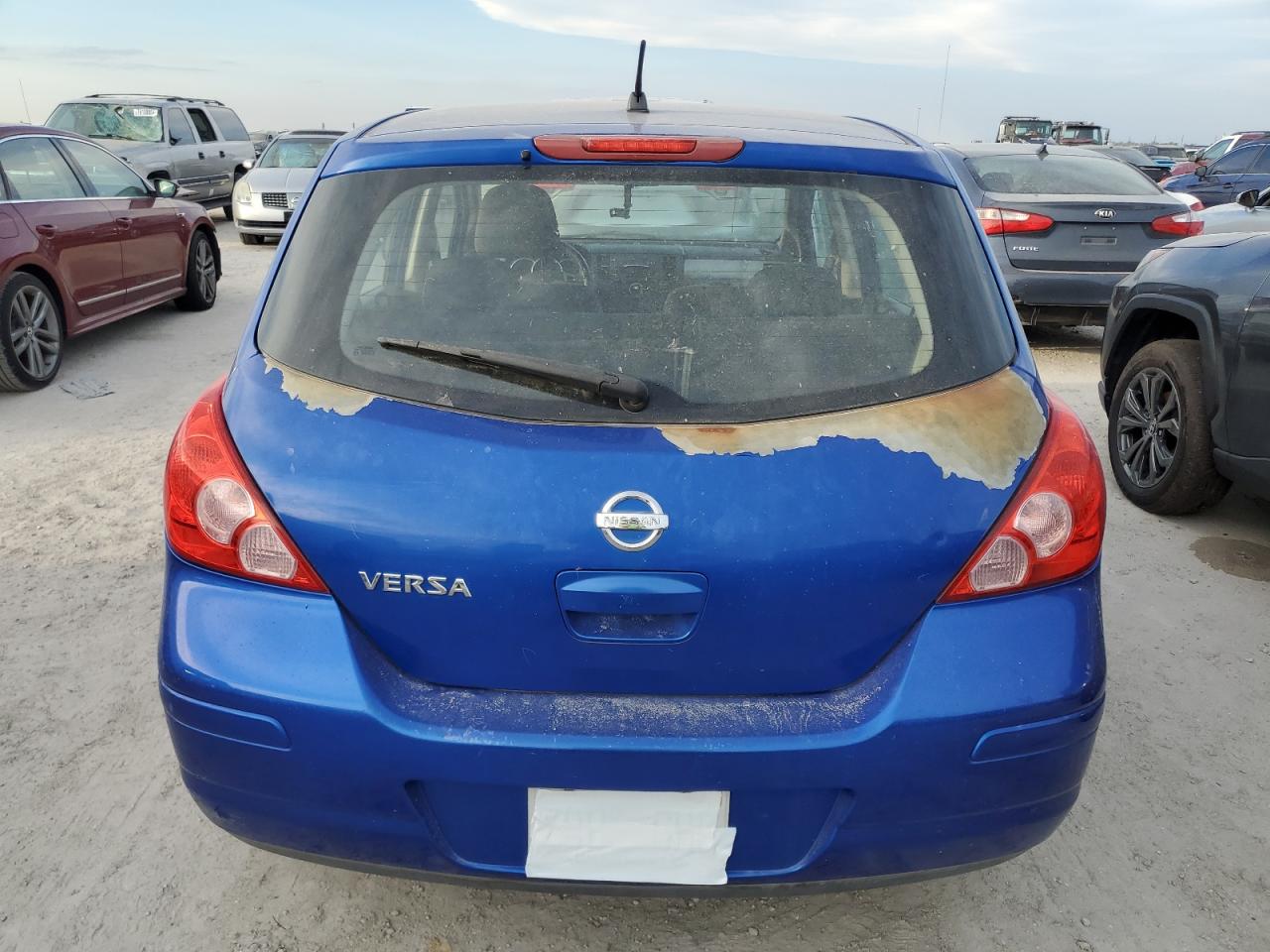 2010 Nissan Versa S VIN: 3N1BC1CP1AL397255 Lot: 74929974