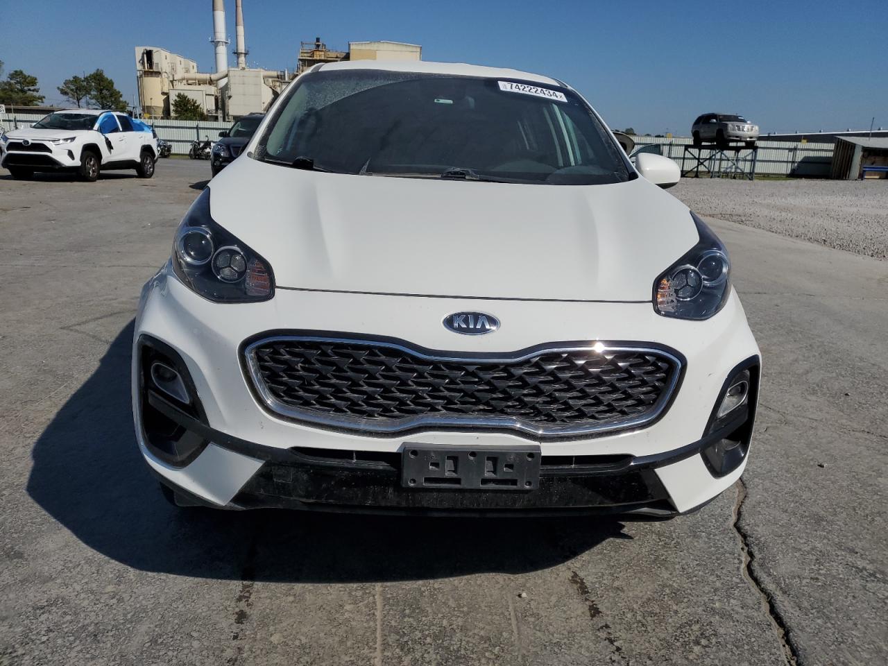 VIN KNDPMCAC0L7799013 2020 KIA SPORTAGE no.5