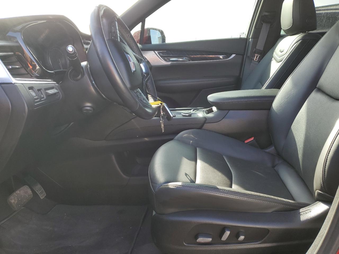 2023 Cadillac Xt6 Premium Luxury VIN: 1GYKPDRSXPZ213019 Lot: 77657204